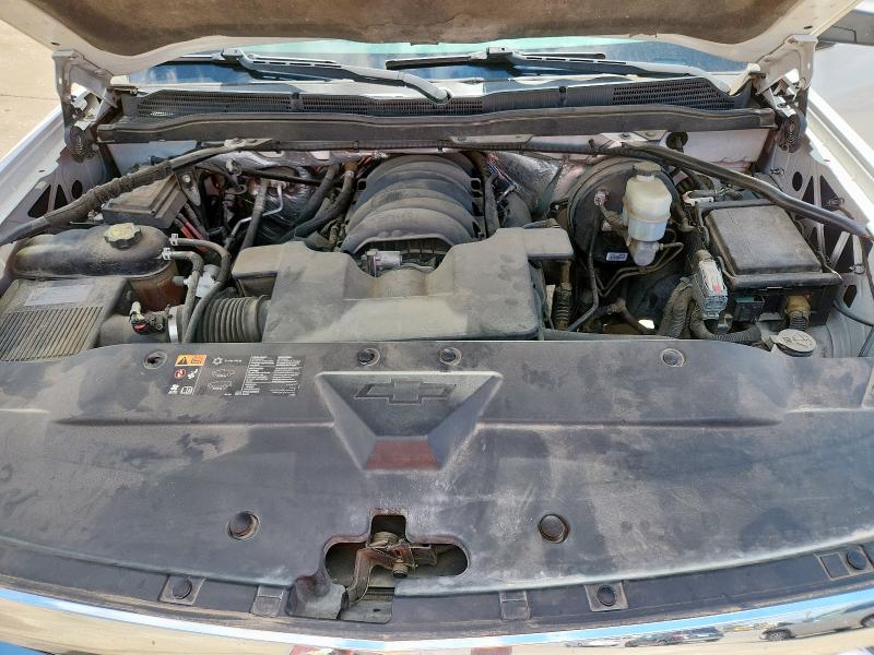 2015 CHEVROLET SILVERADO - 3GCUKSEC3FG204595