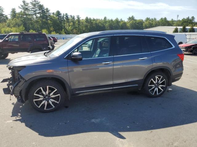Global Auto Auctions: 2021 HONDA PILOT ELIT