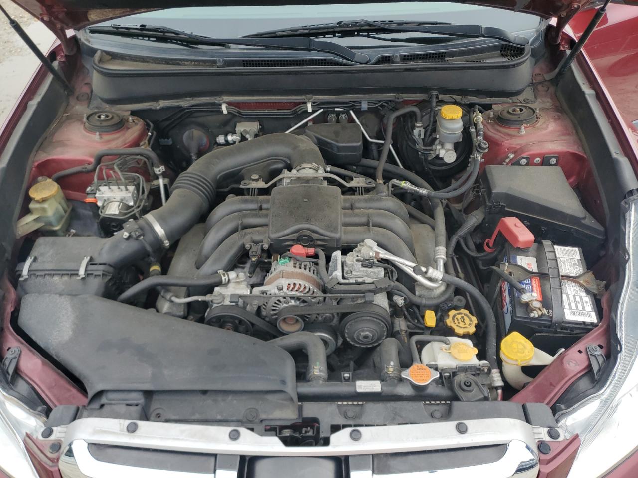 SUBARU OUTBACK 3.6R LIMITED