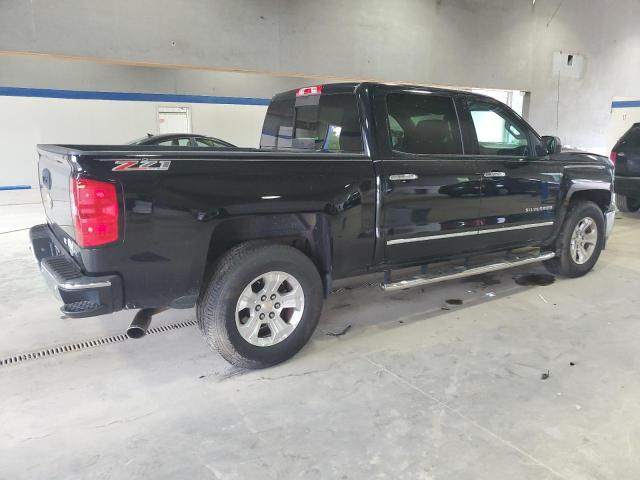 2014 CHEVROLET SILVERADO K1500 LTZ - 3GCUKSEC4EG107419