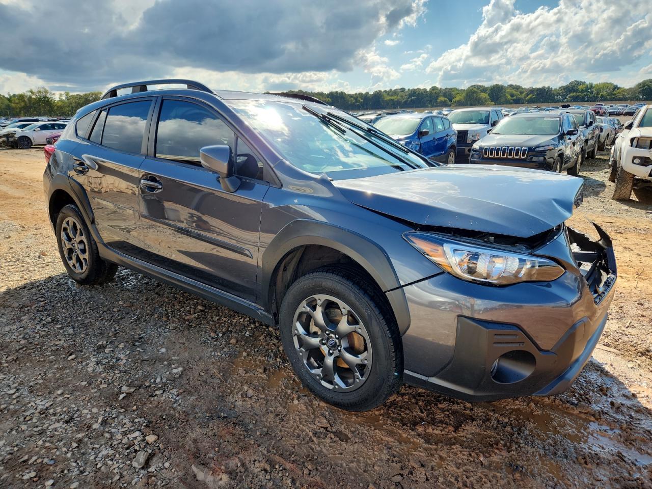 SUBARU CROSSTREK SPORT