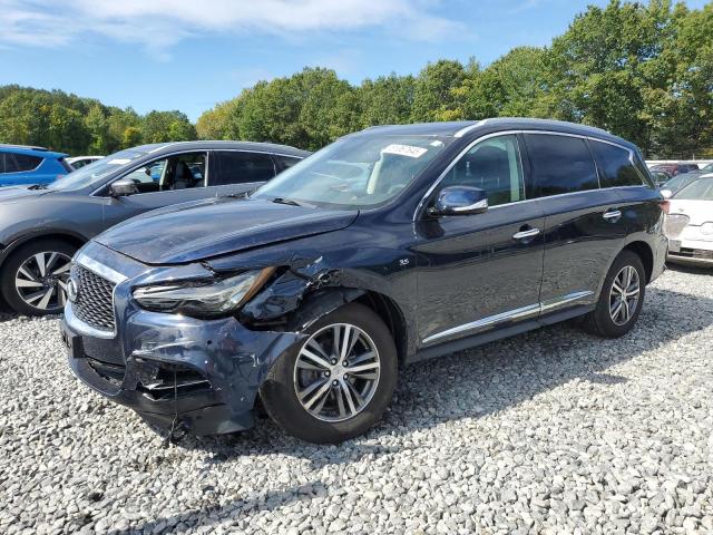 Global Auto Auctions: 2019 INFINITI QX60 LUXE