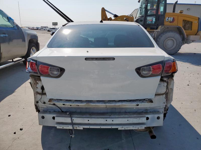 2015 MITSUBISHI LANCER ES JA32U2FU2FU019345