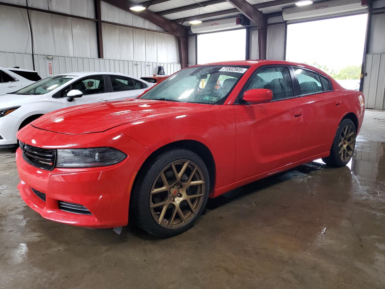 DODGE CHARGER SXT