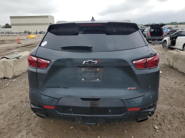 2019 CHEVROLET BLAZER RS 3GNKBJRS1KS669748