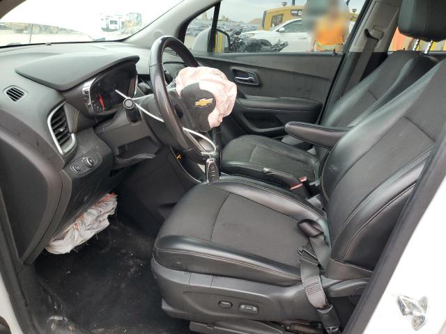 2020 CHEVROLET TRAX 1LT #3274883094