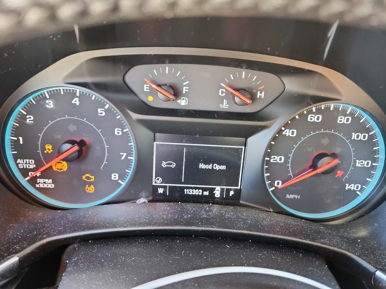 CHEVROLET EQUINOX LT