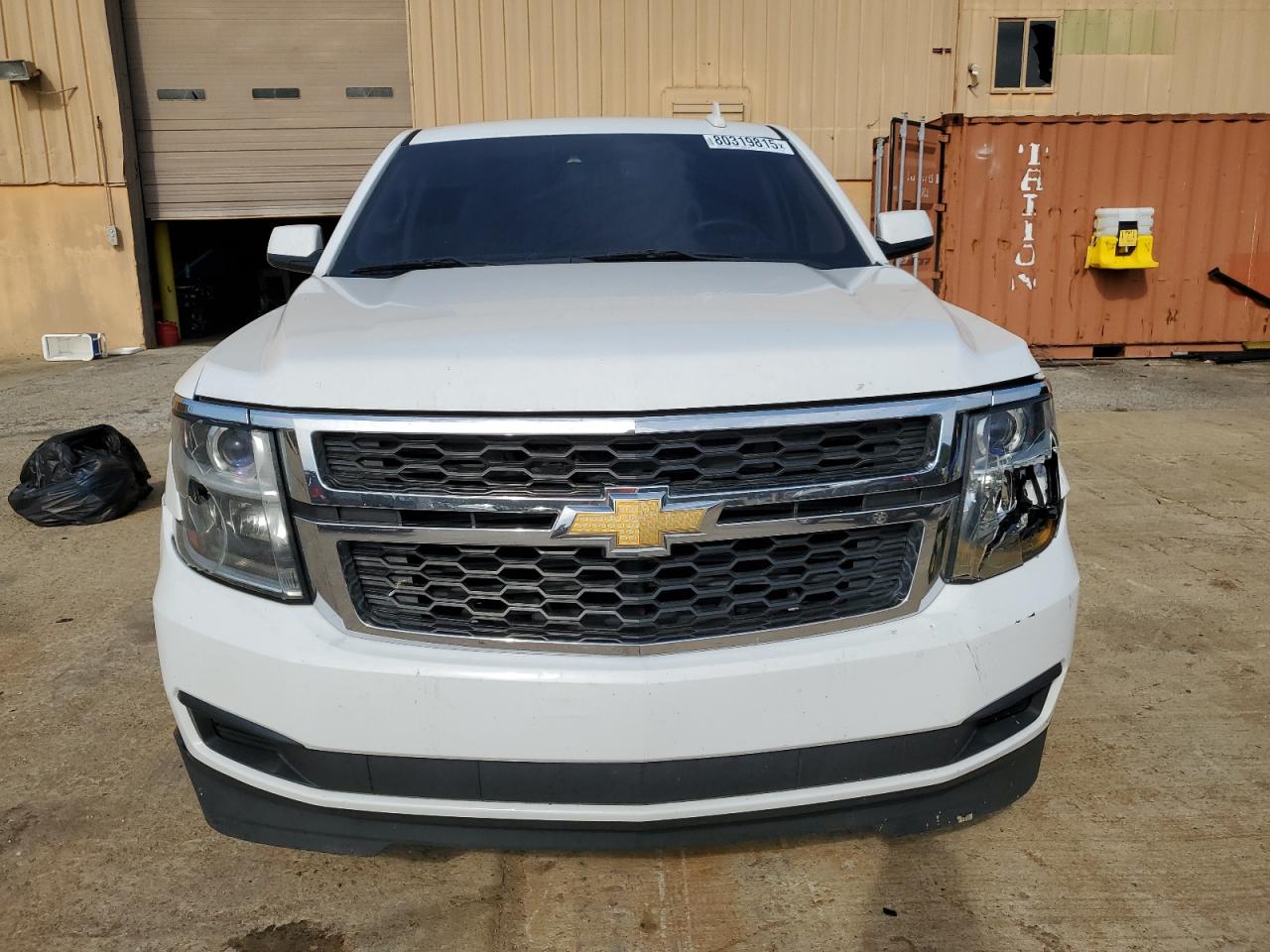 CHEVROLET TAHOE C1500 LT