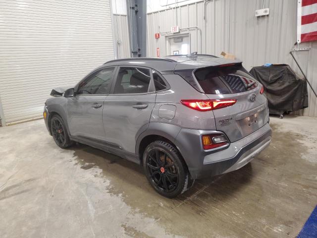 2021 HYUNDAI KONA NIGHT KM8K6CA52MU734216