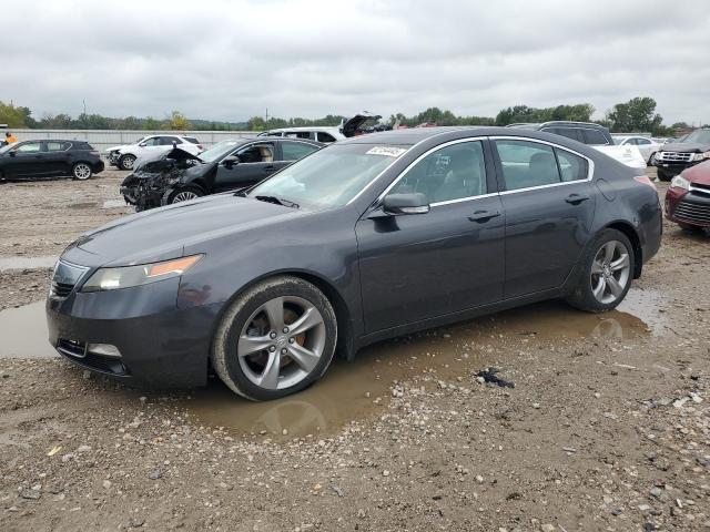 Global Auto Auctions: 2013 ACURA TL TECH