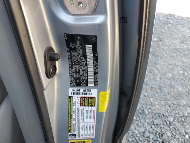 2014 TOYOTA SIENNA LE #3316910066