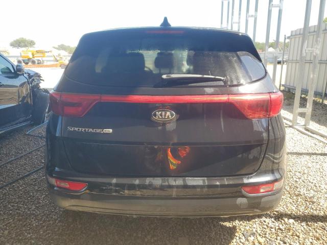 2017 KIA SPORTAGE L - KNDPM3AC9H7245637