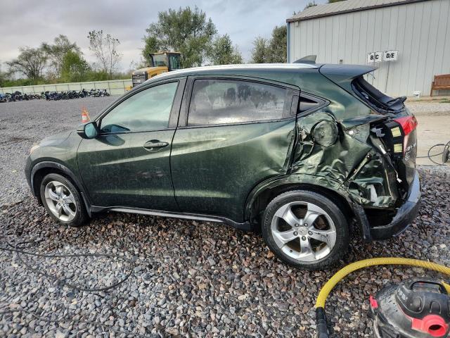 2016 HONDA HR-V EXL 3CZRU5H78GM749379