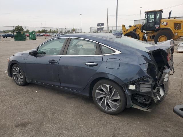 2021 HONDA INSIGHT TOURING - 19XZE4F98ME007409