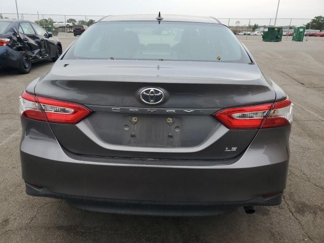 2019 TOYOTA CAMRY L 4T1B11HK4KU291885