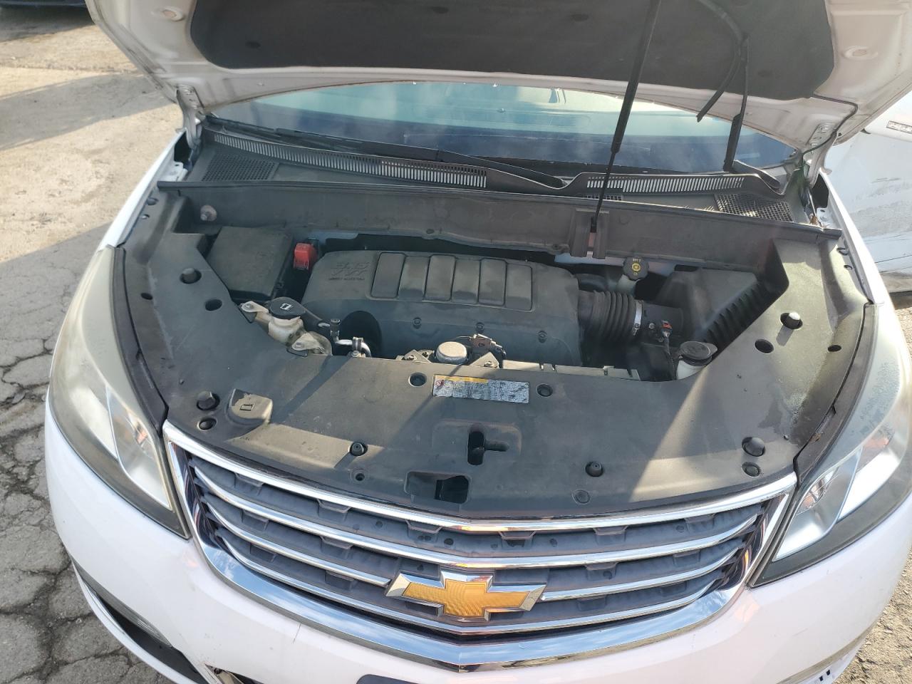 CHEVROLET TRAVERSE LT