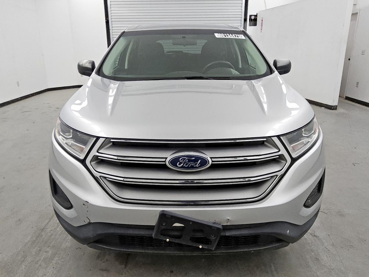 Lot #3310418995 2017 FORD EDGE SE