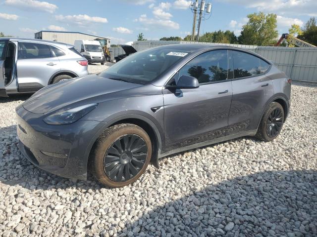 2023 TESLA MODEL Y - 7SAYGAEE9PF961851