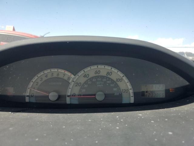 2007 TOYOTA YARIS #3260721503