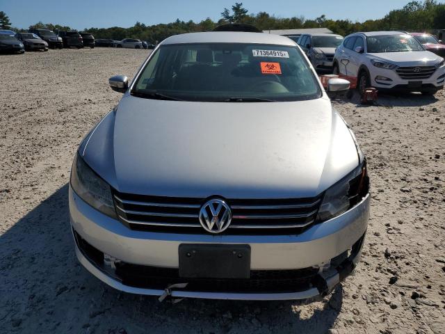 2013 VOLKSWAGEN PASSAT S #3304602480