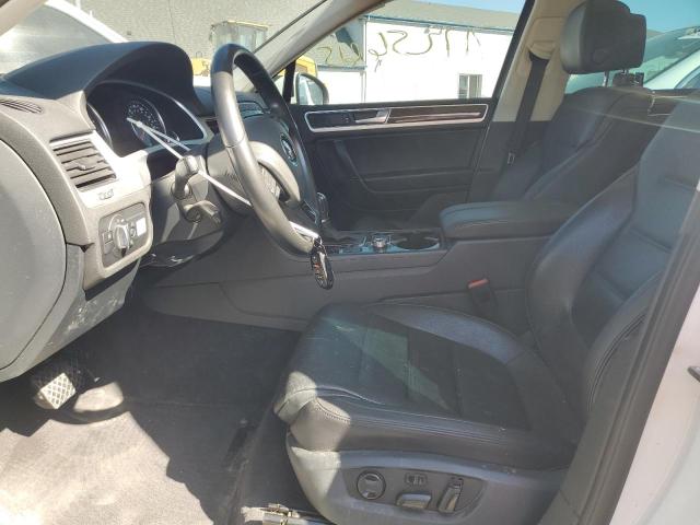2016 VOLKSWAGEN TOUAREG TD WVGEP9BP6GD005928