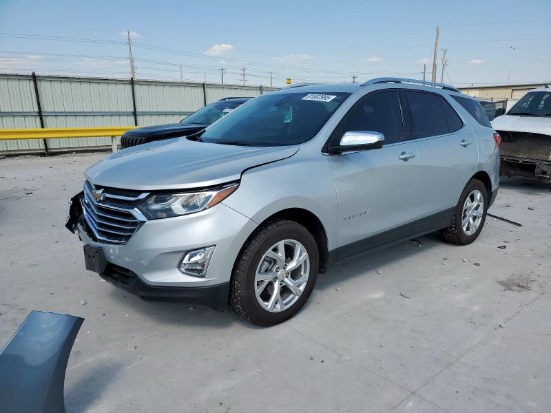 2020 CHEVROLET EQUINOX PR - 2GNAXNEV4L6163187