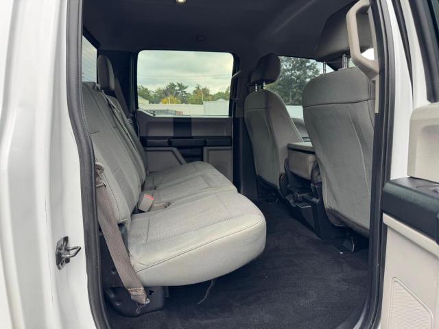 2018 FORD F250 SUPER 1FT7W2B60JEB02574
