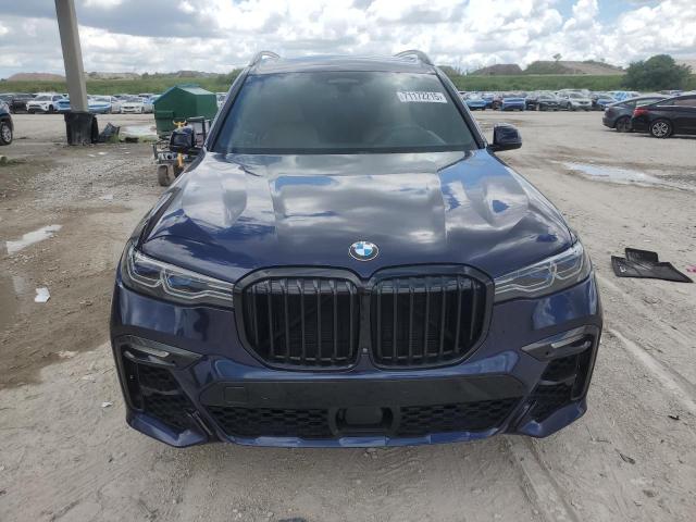 2020 BMW X7 M50I 5UXCX6C03L9B51715