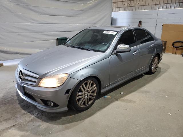 Global Auto Auctions: 2009 MERCEDES-BENZ C 300