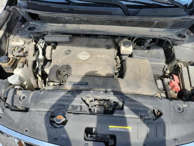 2015 NISSAN PATHFINDER 5N1AR2MN2FC627782