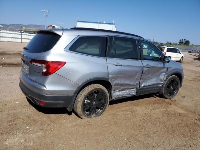 2022 HONDA PILOT SE - 5FNYF5H24NB020653
