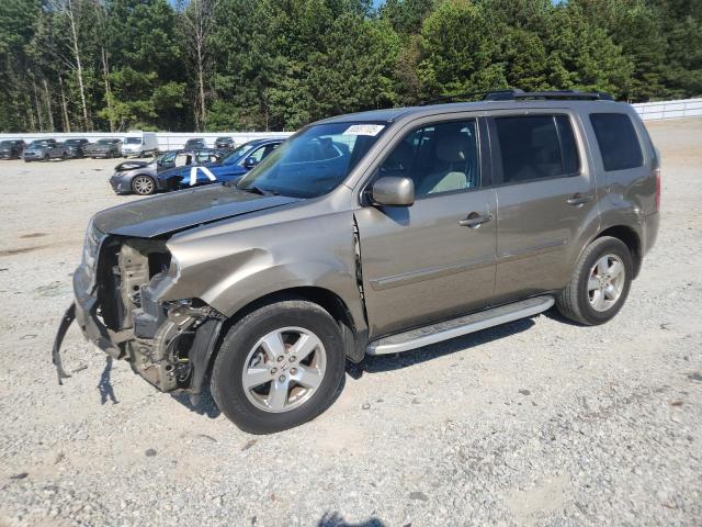 HONDA PILOT EXL