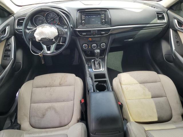 2015 MAZDA 6 SPORT JM1GJ1U55F1219112