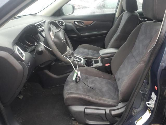 2015 NISSAN ROGUE S KNMAT2MT6FP570192
