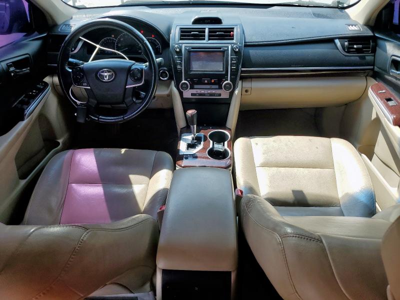 2014 TOYOTA CAMRY L - 4T4BF1FK2ER345909