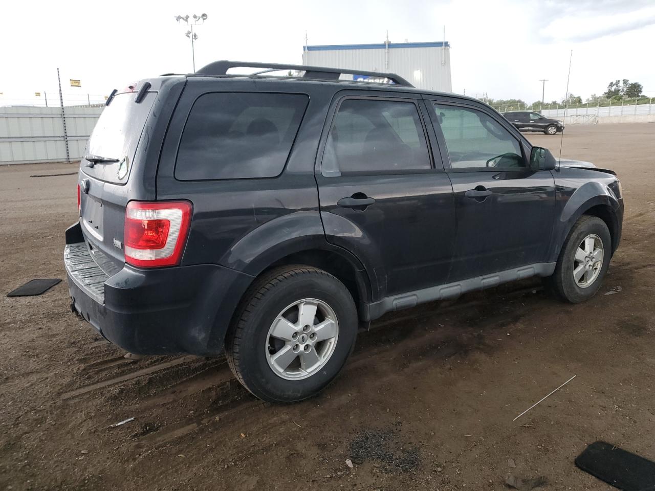 FORD ESCAPE XLT