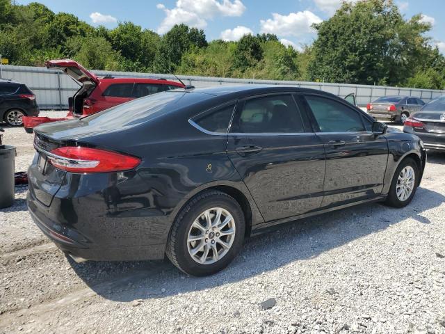 2018 FORD FUSION S - 3FA6P0G79JR272868