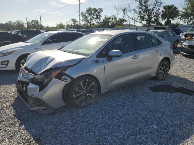 2020 TOYOTA COROLLA SE #3310325018