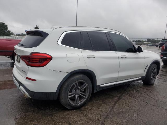 2018 BMW X3 XDRIVE3 5UXTR9C50JLC81930