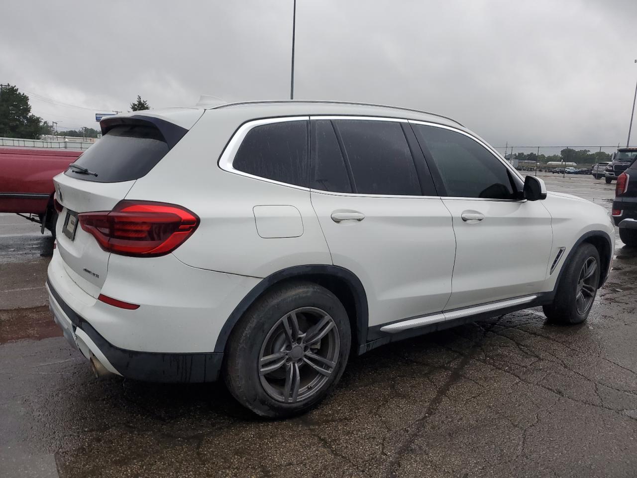 BMW X3 XDRIVE30I
