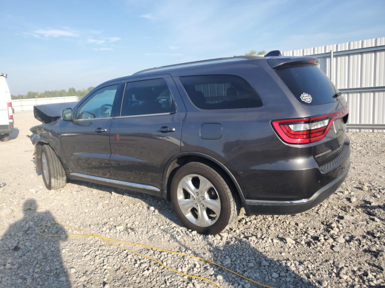 DODGE DURANGO LIMITED