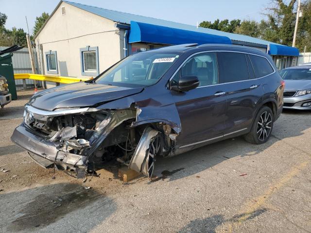 Global Auto Auctions: 2019 HONDA PILOT TOURING