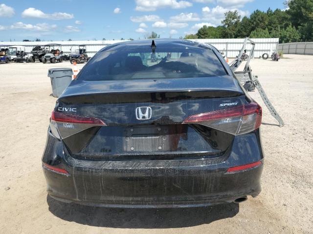 2025 HONDA CIVIC SPOR - 2HGFE2F53SH556216