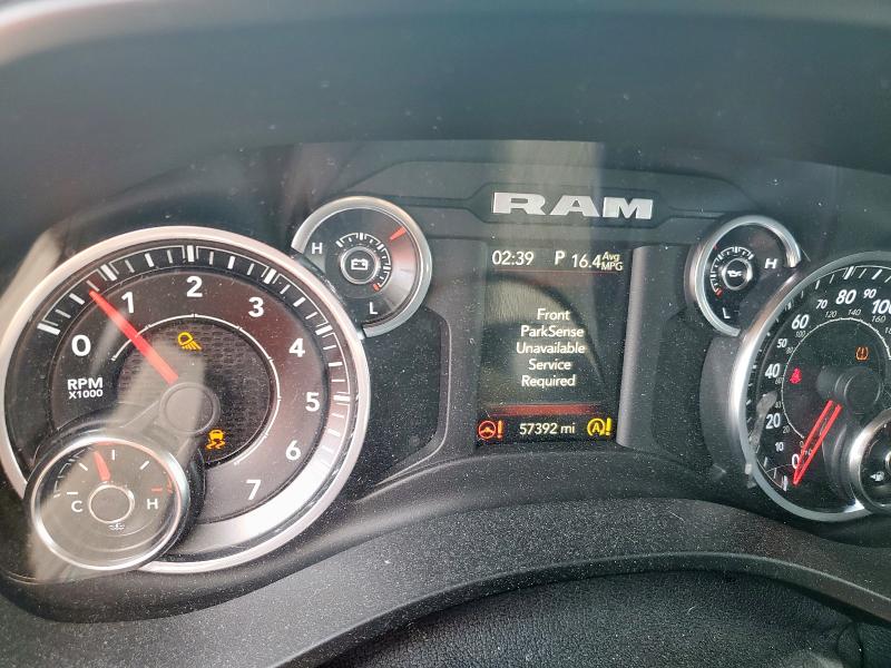 2020 RAM 1500 BIG H 1C6RREFTXLN354005