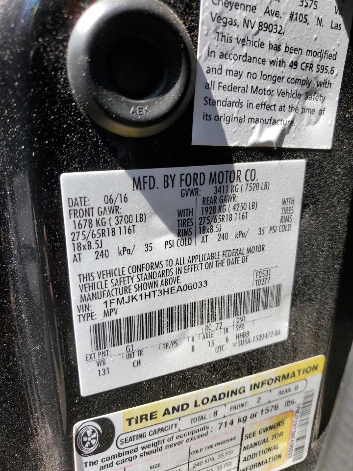 FORD EXPEDITION EL XLT