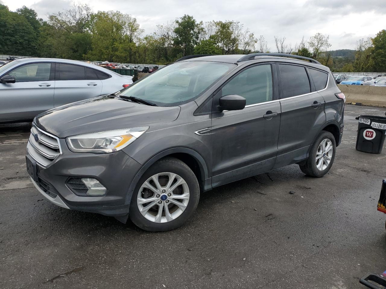 FORD ESCAPE SEL
