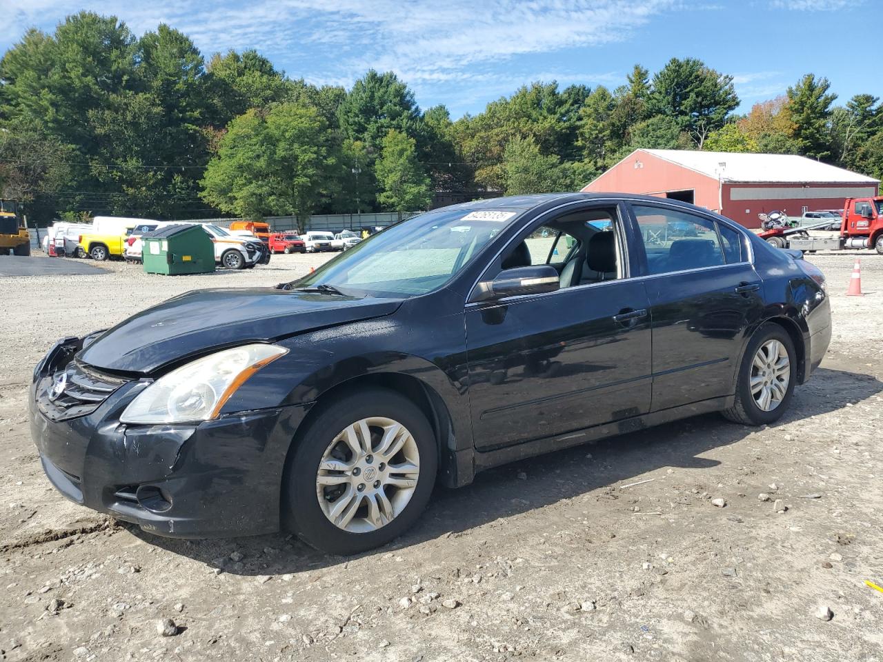  Salvage Nissan Altima