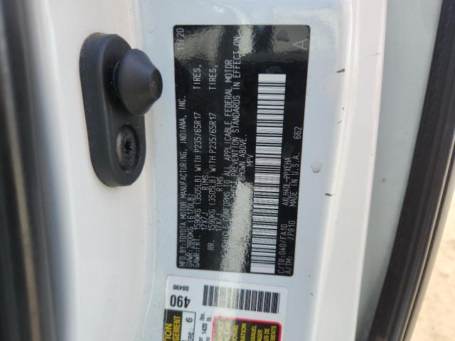 2021 TOYOTA SIENNA LE 5TDKRKEC7MS004868
