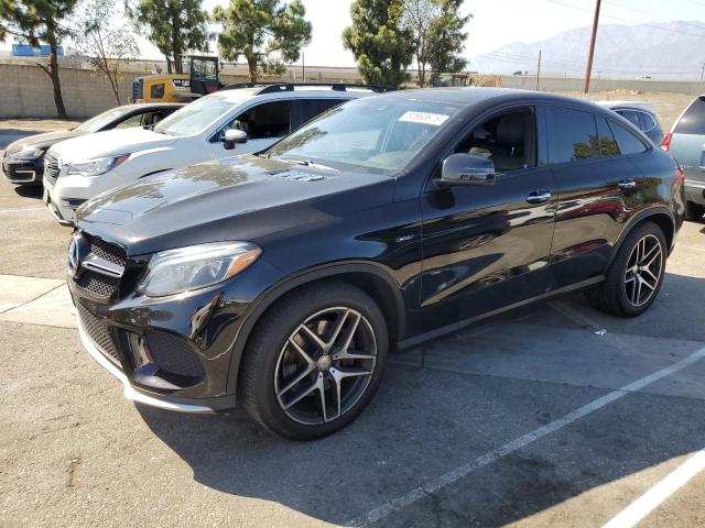 MERCEDES-BENZ GLE COUPE