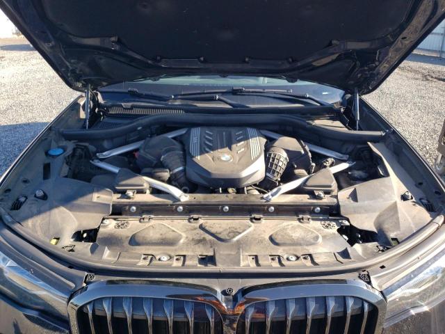 2020 BMW X7 M50I 5UXCX6C00L9C63422